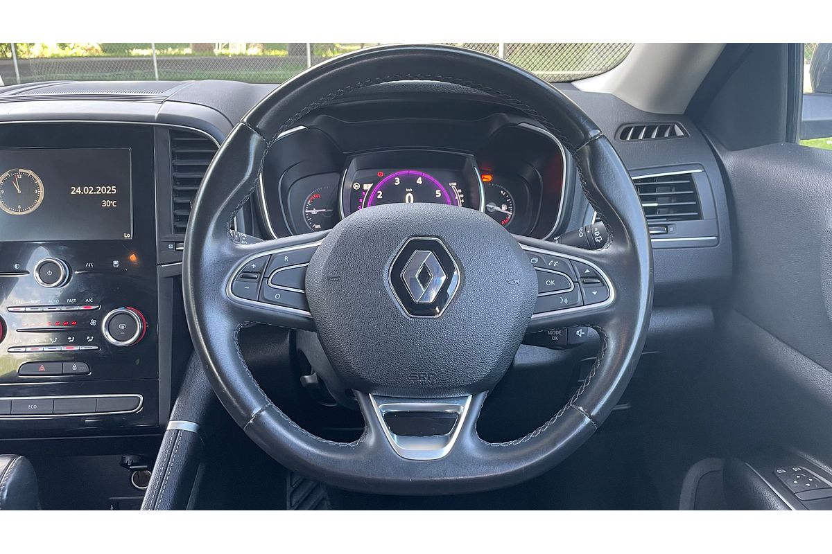 2022 Renault Koleos Life HZG
