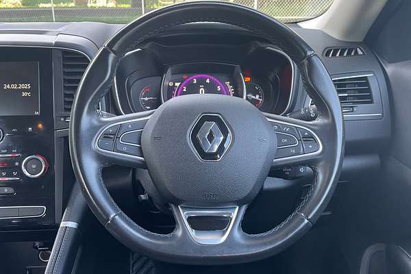 2022 Renault Koleos Life HZG