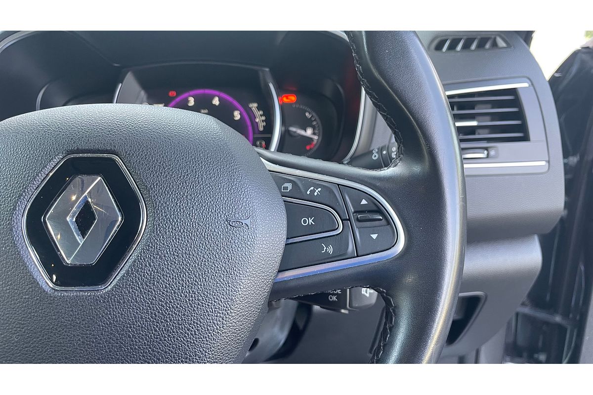 2022 Renault Koleos Life HZG
