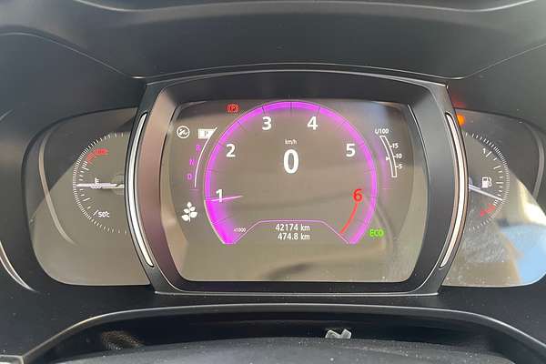 2022 Renault Koleos Life HZG