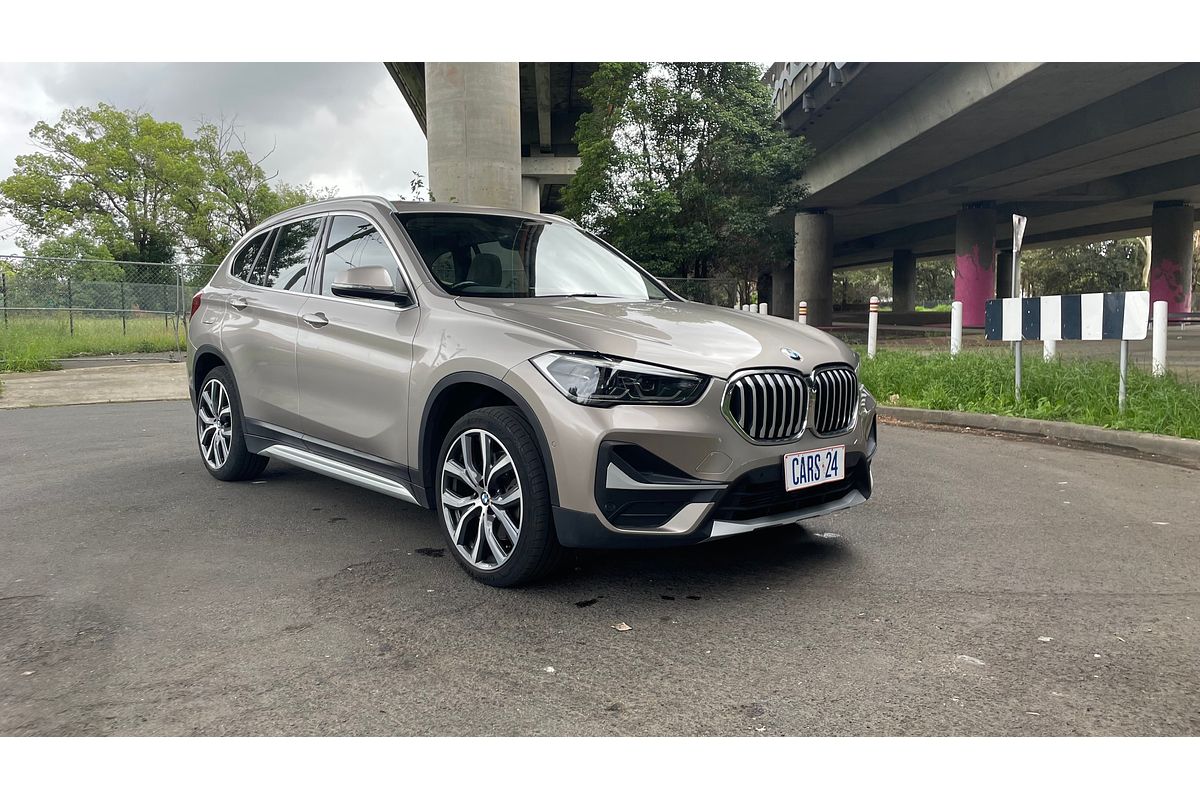 2021 BMW X1 sDrive20i F48 LCI