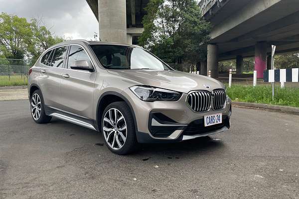 2021 BMW X1 sDrive20i F48 LCI
