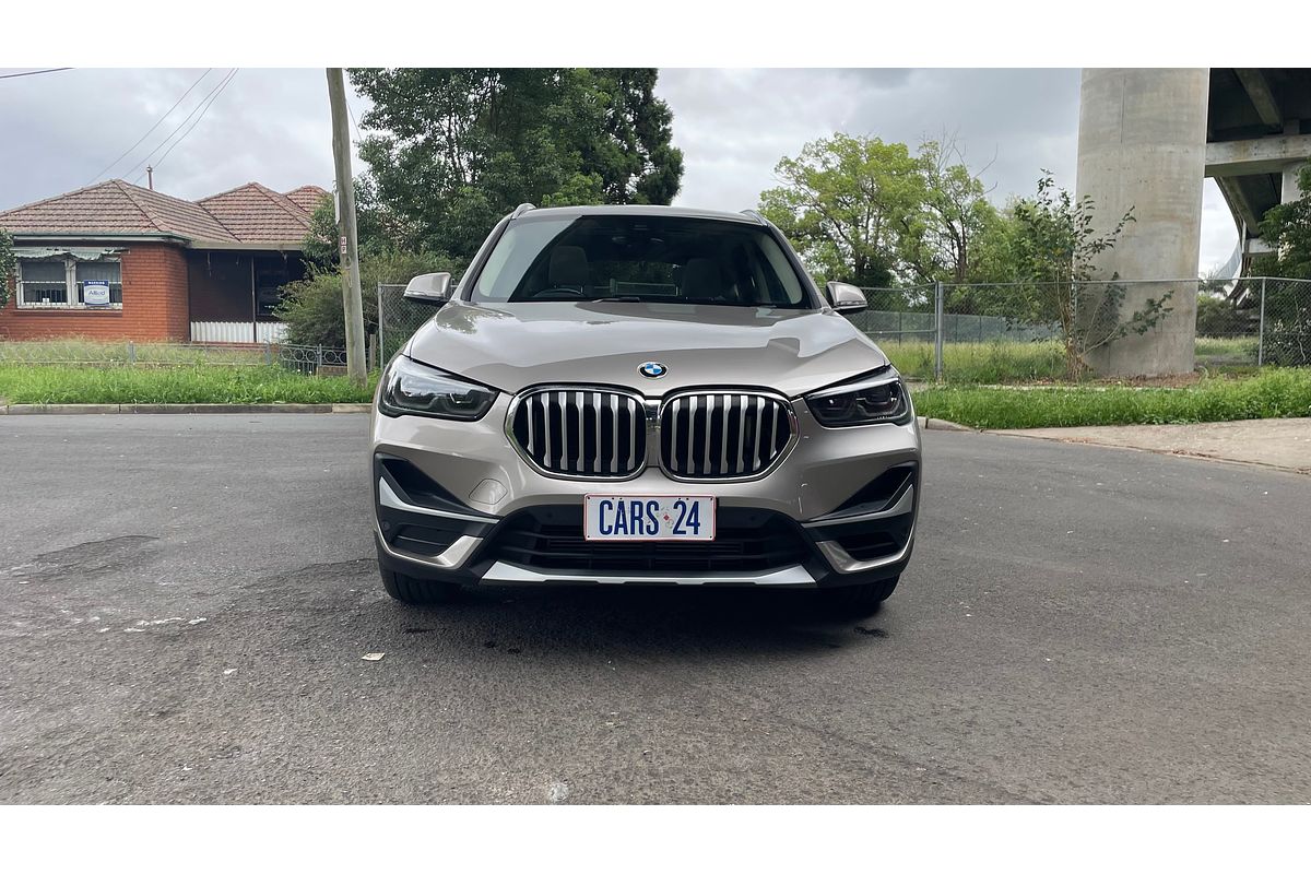 2021 BMW X1 sDrive20i F48 LCI