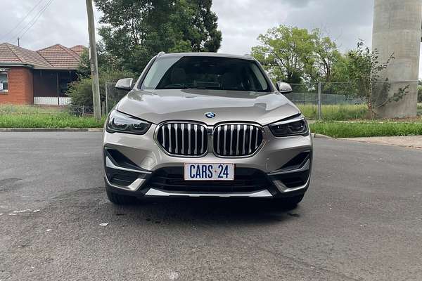 2021 BMW X1 sDrive20i F48 LCI