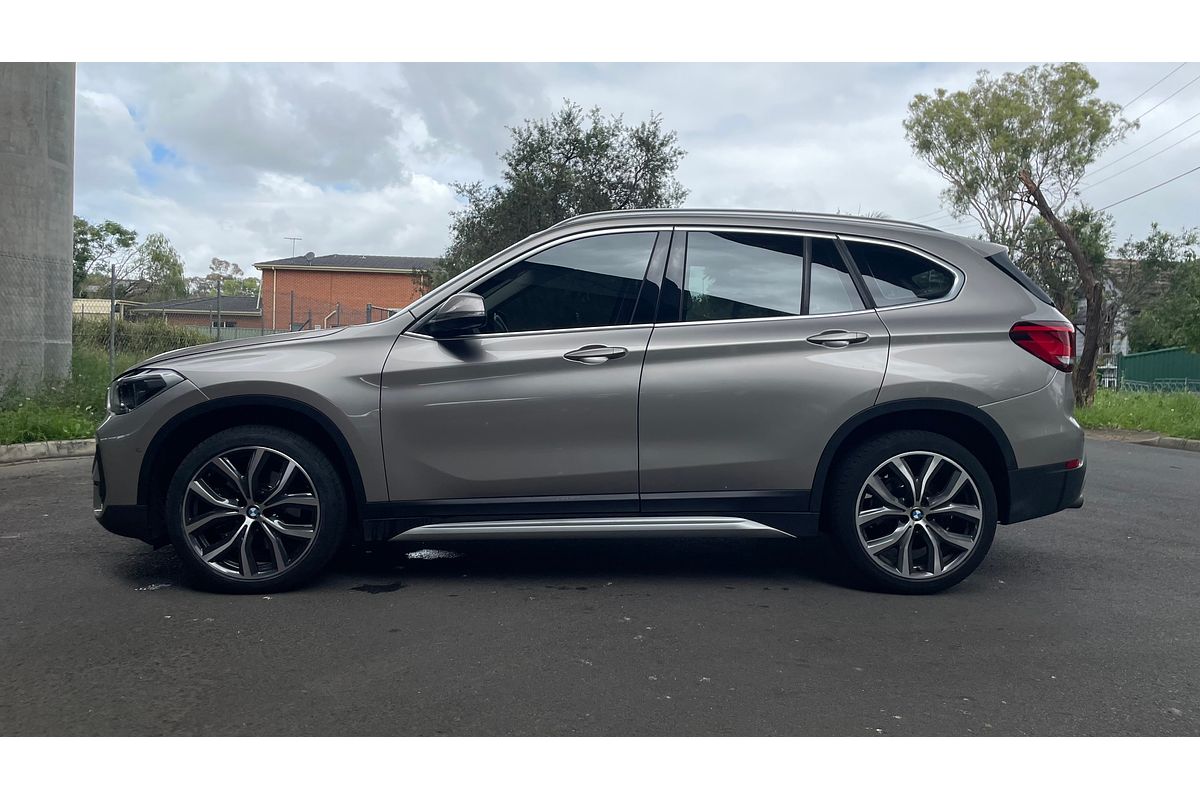 2021 BMW X1 sDrive20i F48 LCI