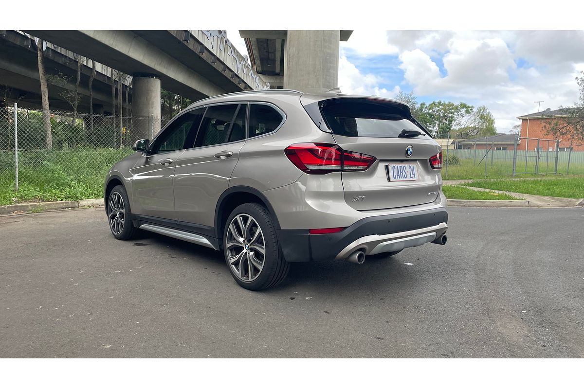2021 BMW X1 sDrive20i F48 LCI