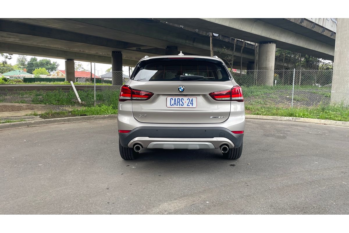 2021 BMW X1 sDrive20i F48 LCI