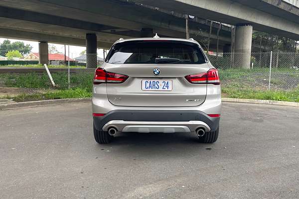 2021 BMW X1 sDrive20i F48 LCI