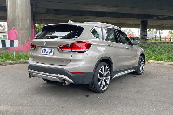 2021 BMW X1 sDrive20i F48 LCI