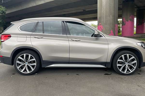 2021 BMW X1 sDrive20i F48 LCI