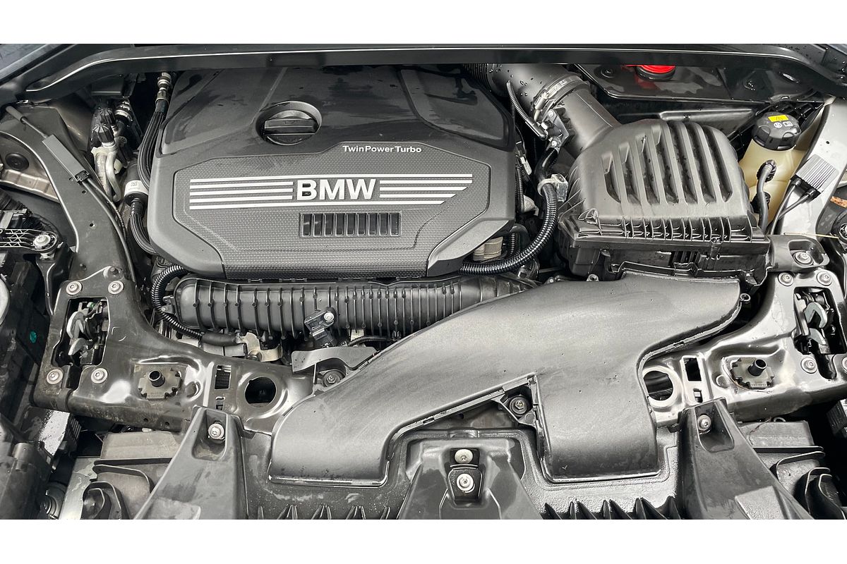 2021 BMW X1 sDrive20i F48 LCI
