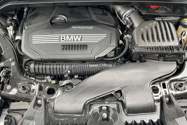 2021 BMW X1 sDrive20i F48 LCI