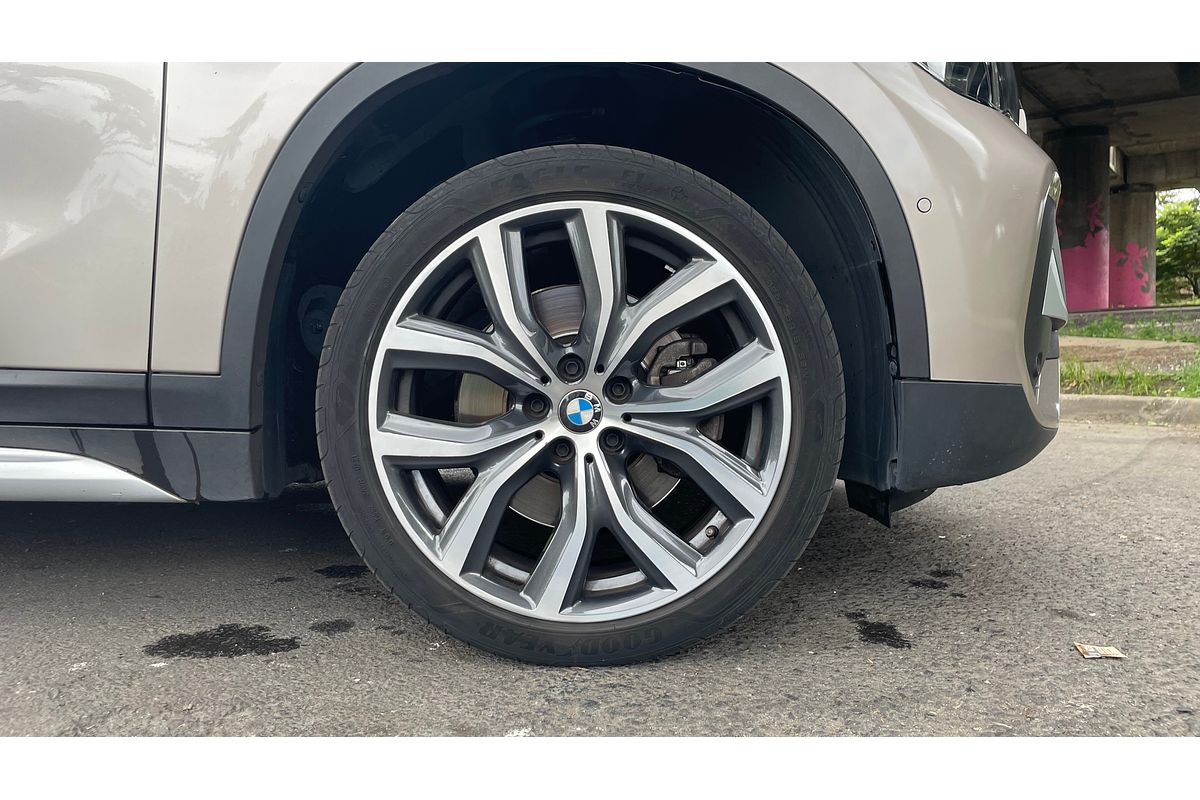2021 BMW X1 sDrive20i F48 LCI
