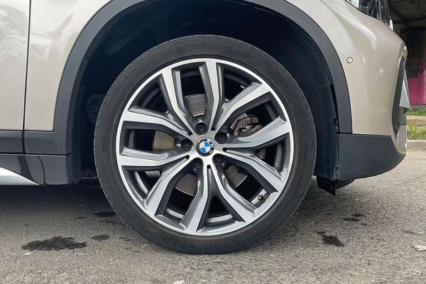 2021 BMW X1 sDrive20i F48 LCI