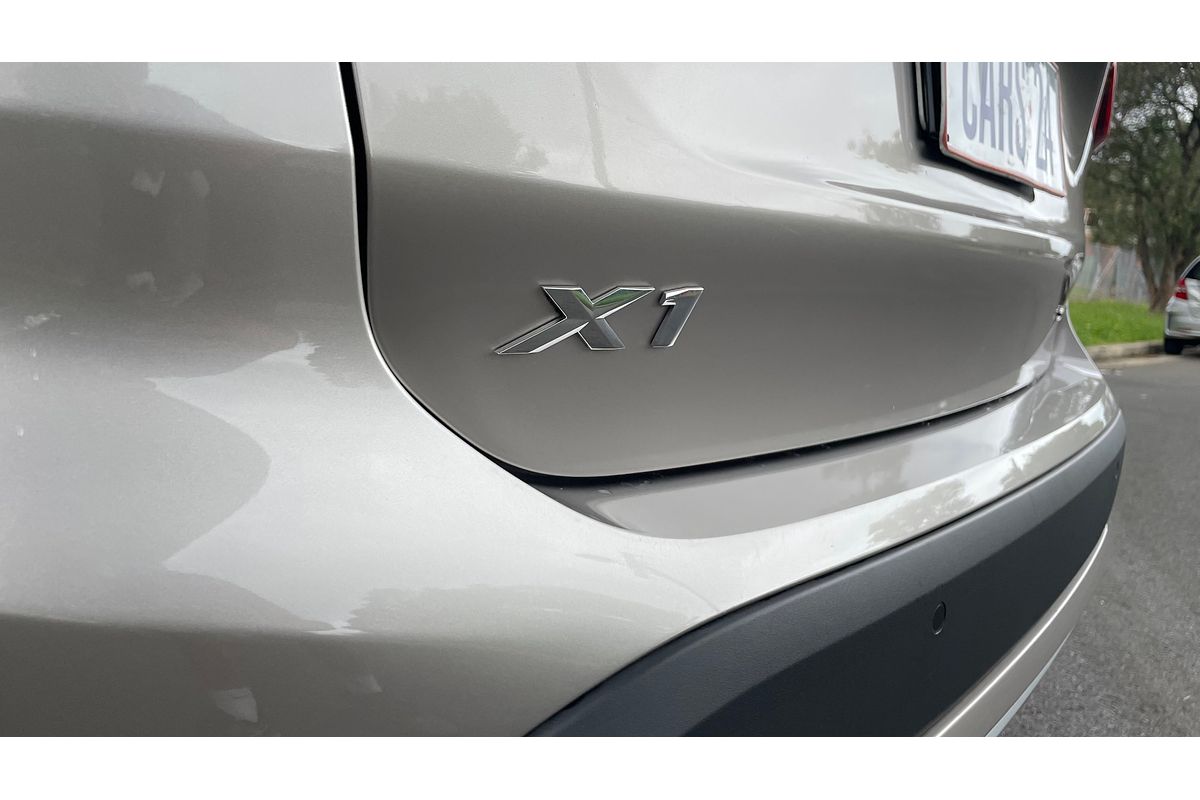 2021 BMW X1 sDrive20i F48 LCI