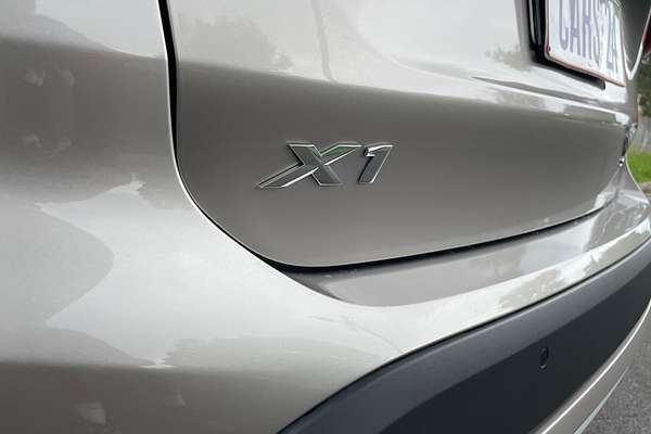 2021 BMW X1 sDrive20i F48 LCI