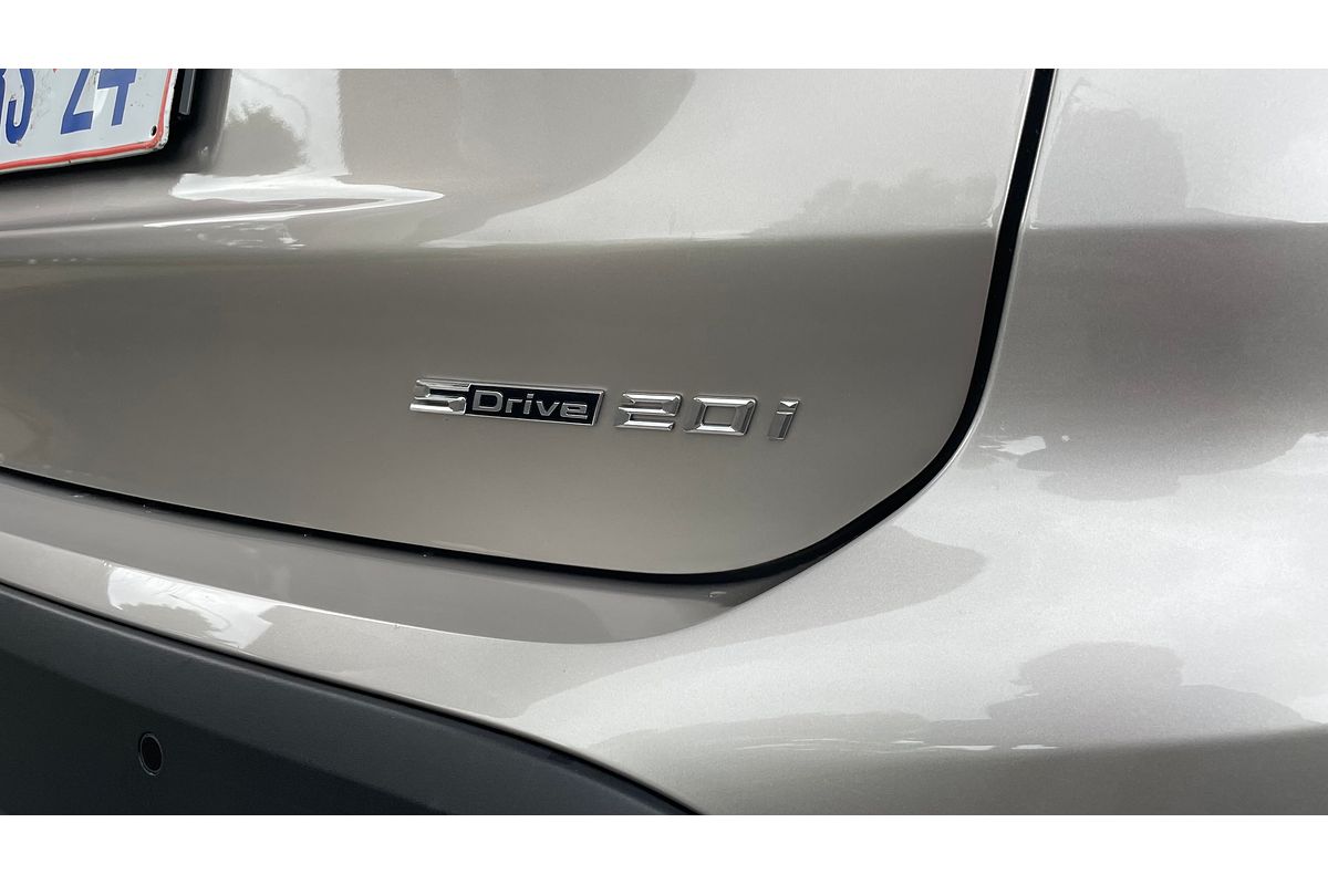 2021 BMW X1 sDrive20i F48 LCI
