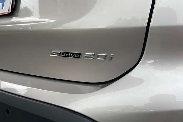 2021 BMW X1 sDrive20i F48 LCI