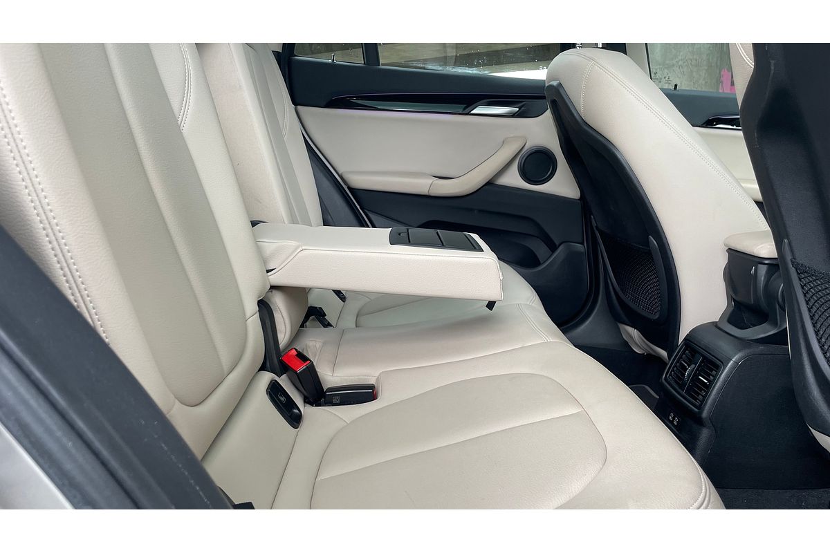 2021 BMW X1 sDrive20i F48 LCI