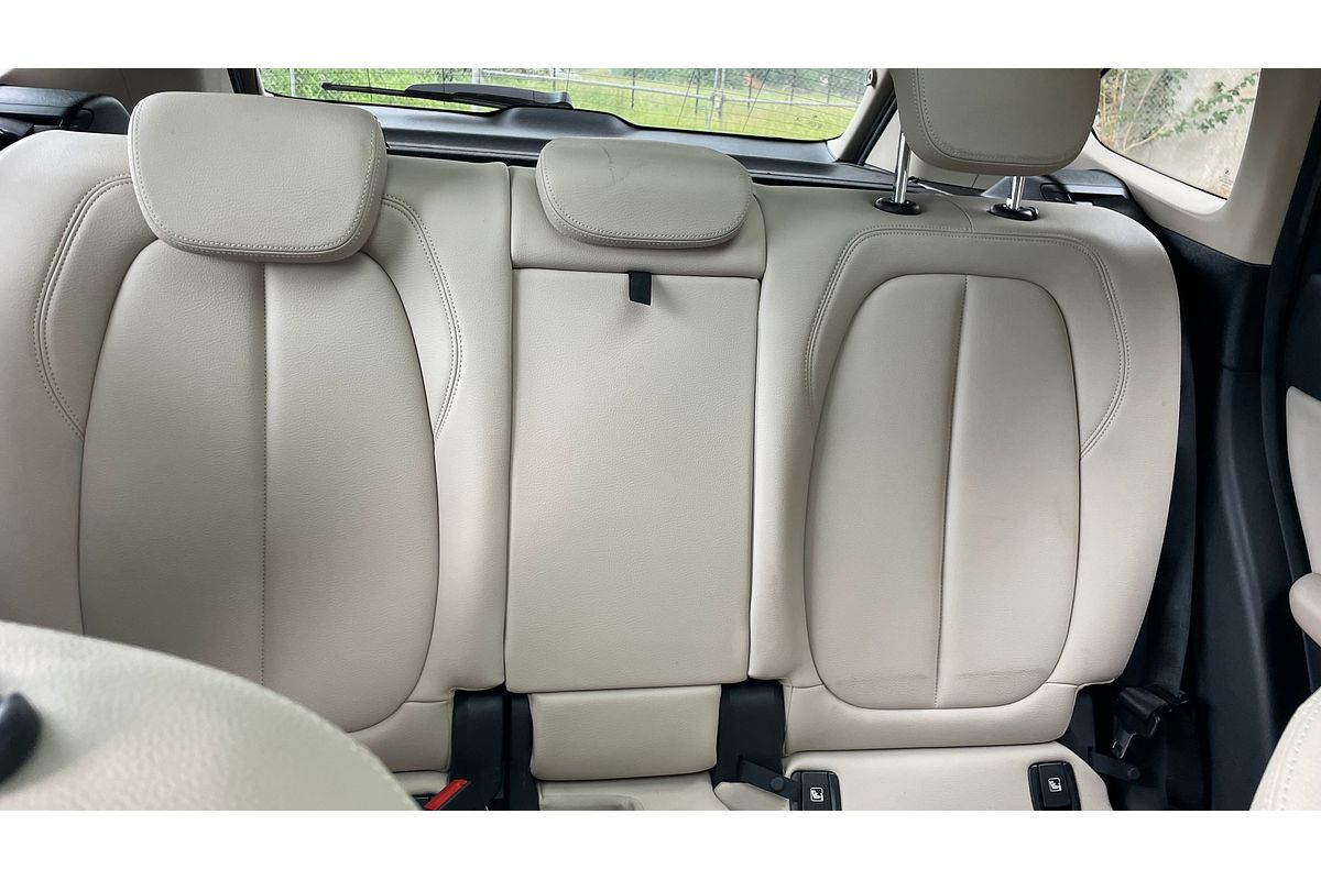 2021 BMW X1 sDrive20i F48 LCI