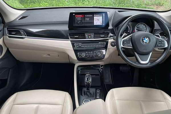 2021 BMW X1 sDrive20i F48 LCI