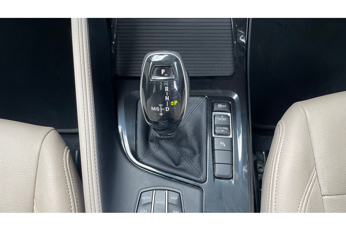 2021 BMW X1 sDrive20i F48 LCI