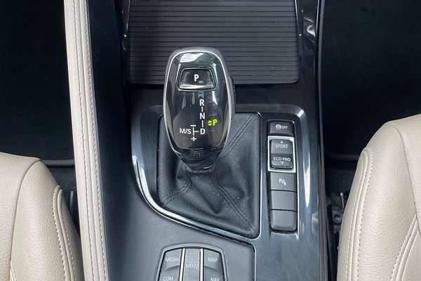 2021 BMW X1 sDrive20i F48 LCI