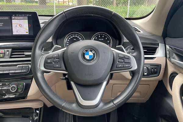 2021 BMW X1 sDrive20i F48 LCI