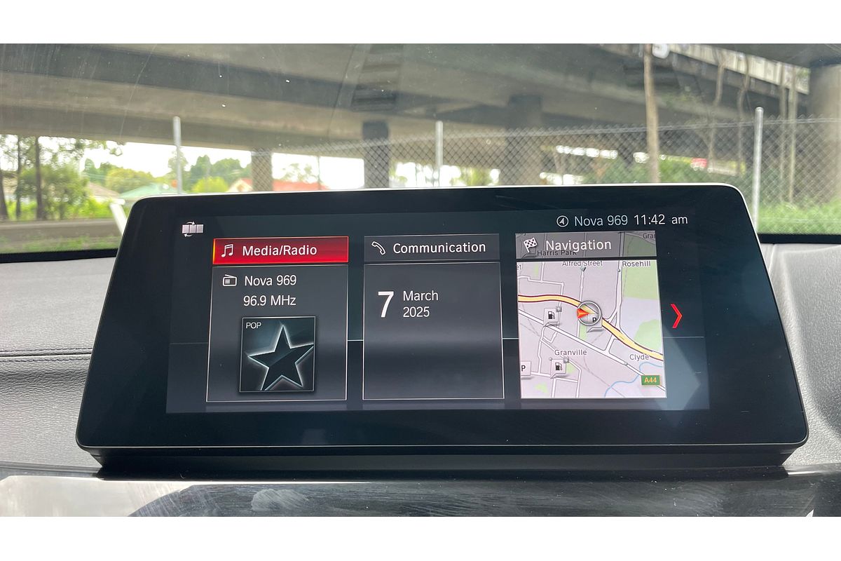 2021 BMW X1 sDrive20i F48 LCI