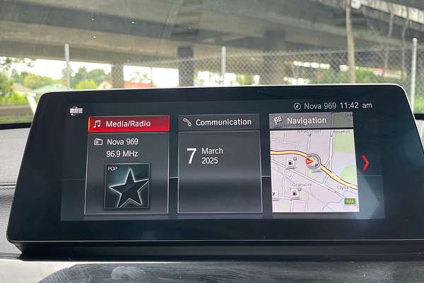 2021 BMW X1 sDrive20i F48 LCI