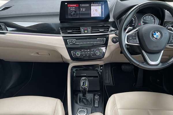2021 BMW X1 sDrive20i F48 LCI
