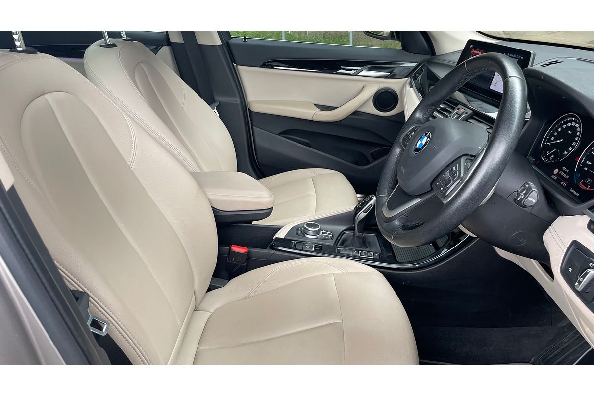 2021 BMW X1 sDrive20i F48 LCI