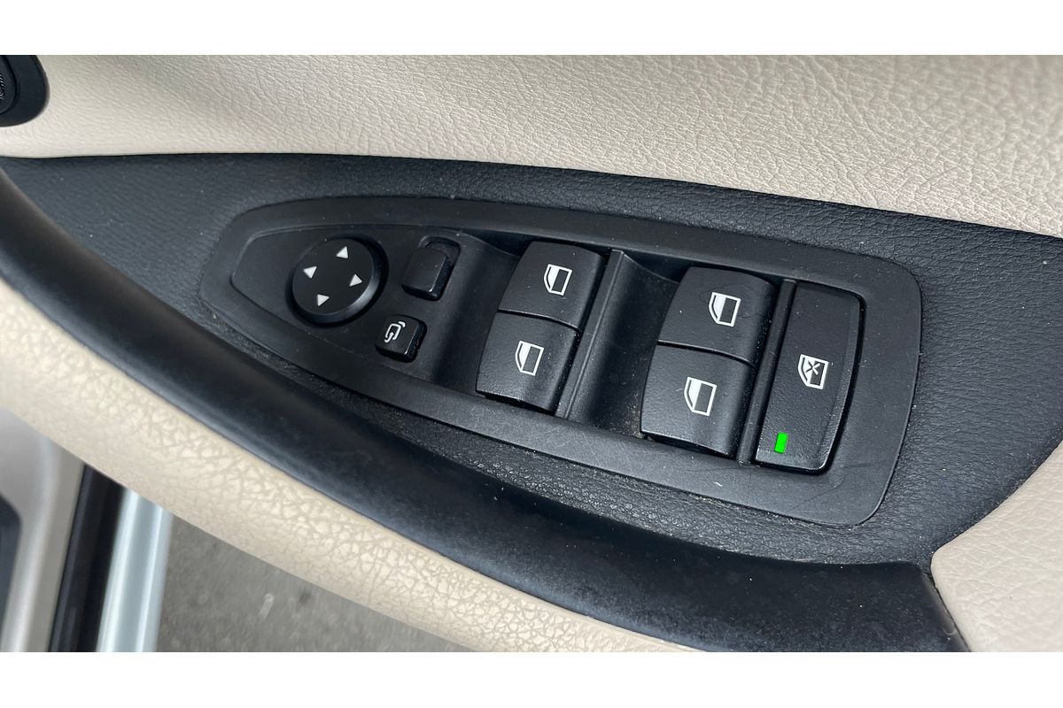 2021 BMW X1 sDrive20i F48 LCI