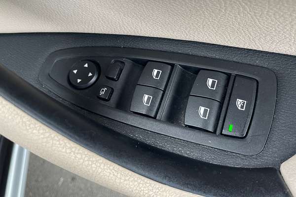 2021 BMW X1 sDrive20i F48 LCI