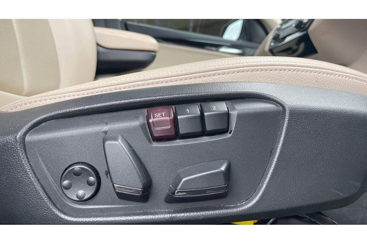 2021 BMW X1 sDrive20i F48 LCI