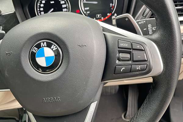 2021 BMW X1 sDrive20i F48 LCI