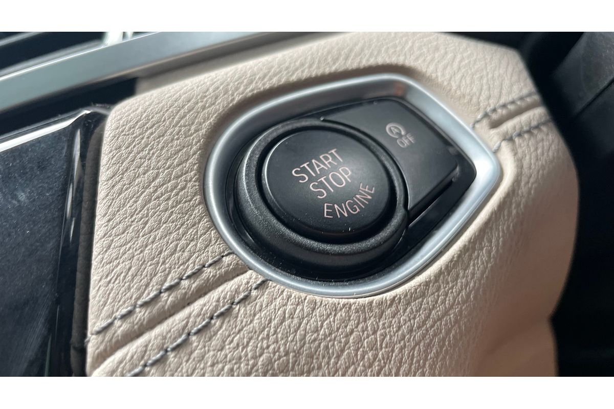 2021 BMW X1 sDrive20i F48 LCI