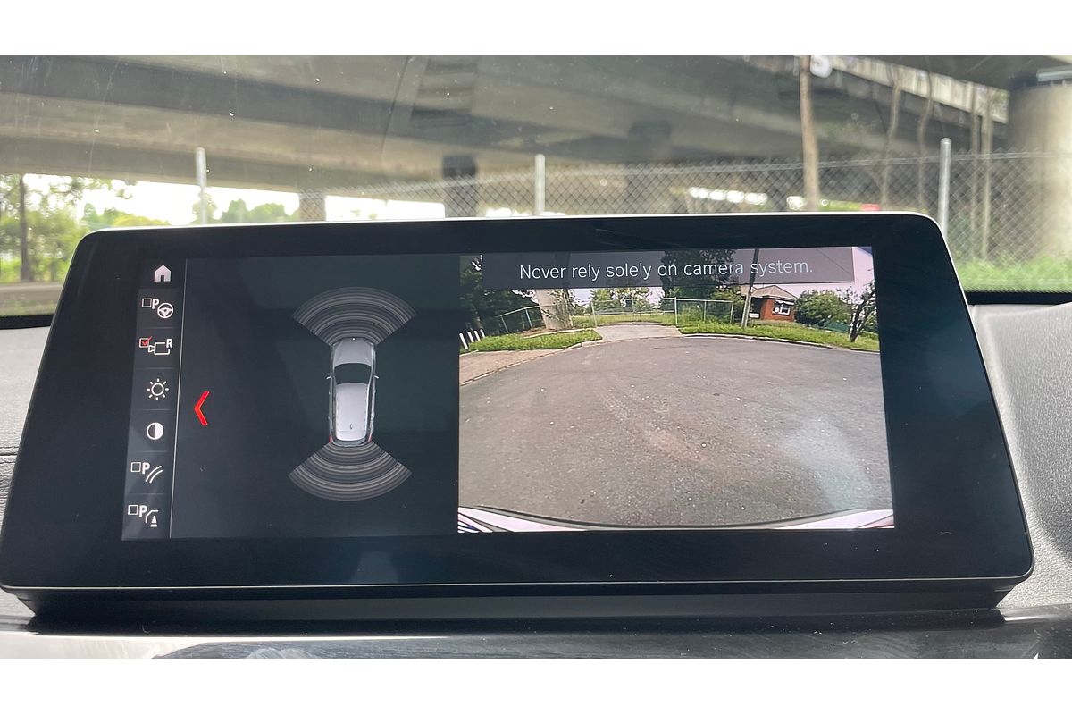 2021 BMW X1 sDrive20i F48 LCI