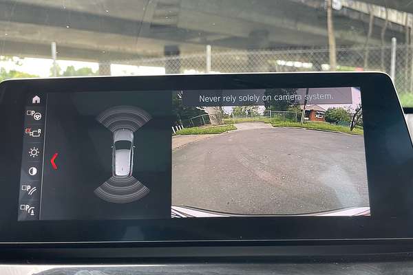 2021 BMW X1 sDrive20i F48 LCI