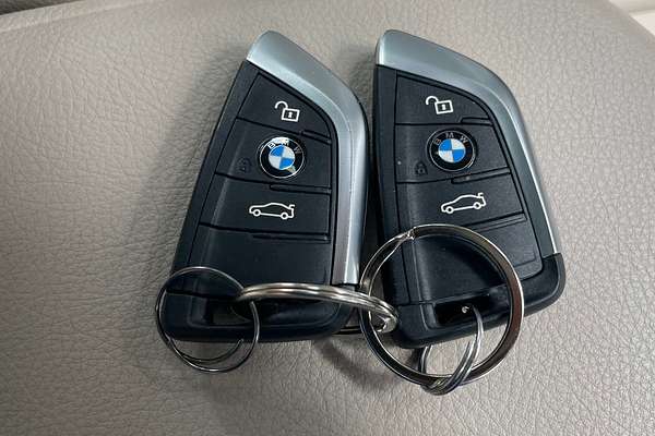 2021 BMW X1 sDrive20i F48 LCI