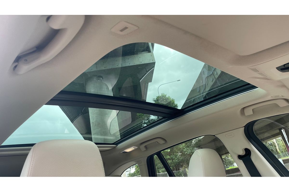 2021 BMW X1 sDrive20i F48 LCI
