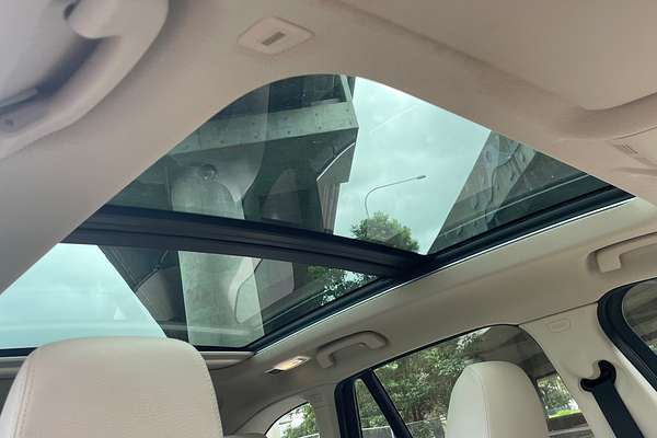 2021 BMW X1 sDrive20i F48 LCI