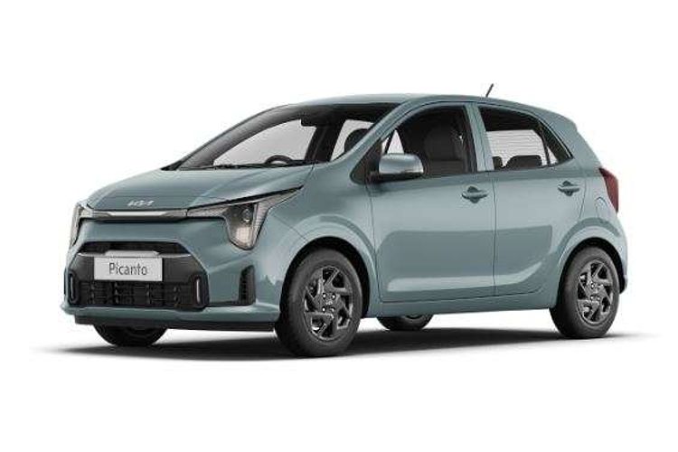 2025 Kia Picanto Sport JA PE2