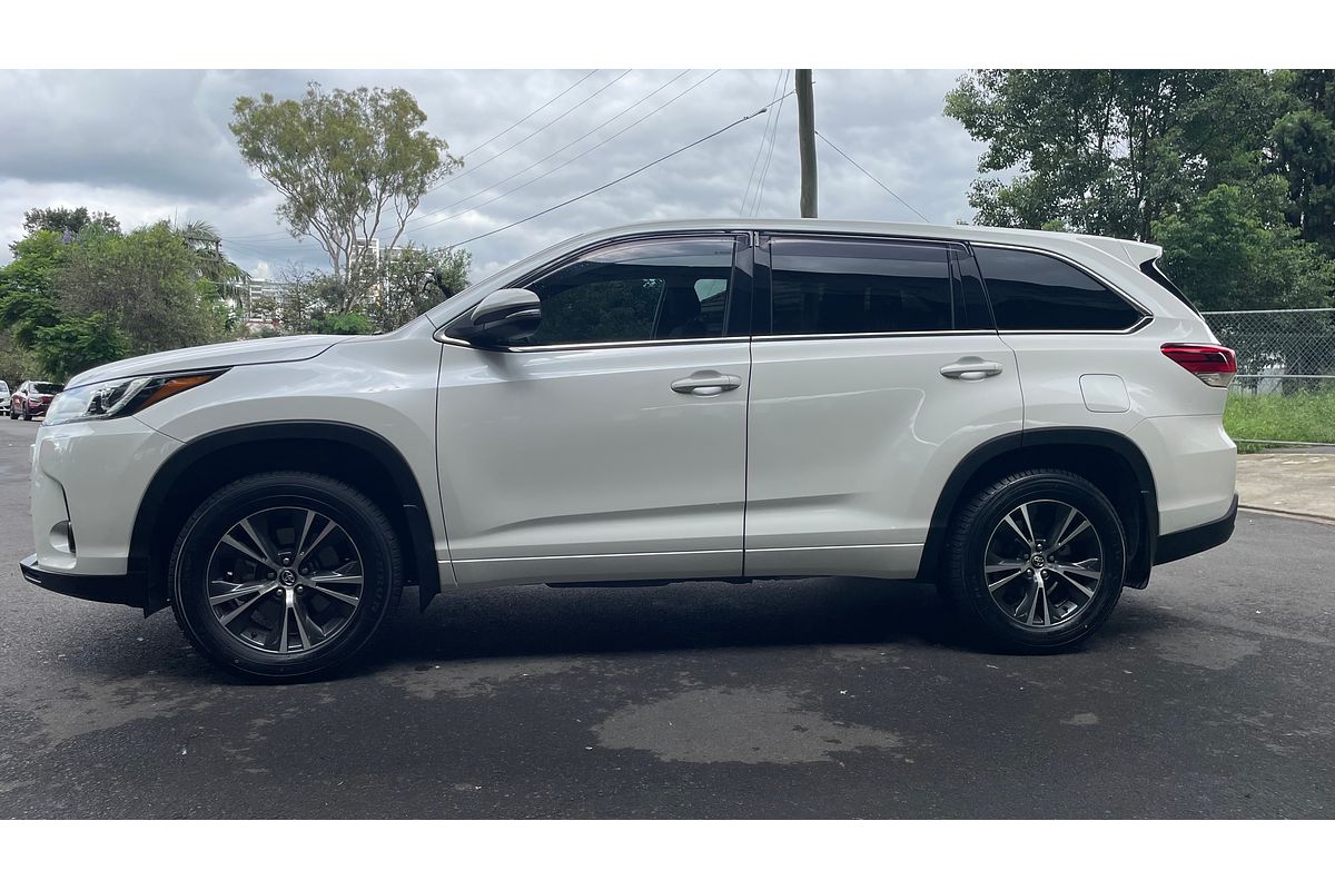 2019 Toyota Kluger GX GSU50R