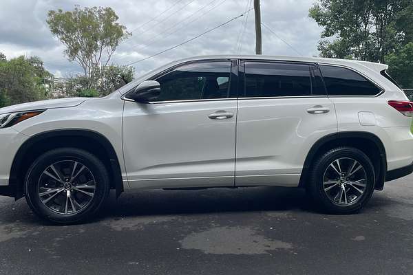 2019 Toyota Kluger GX GSU50R