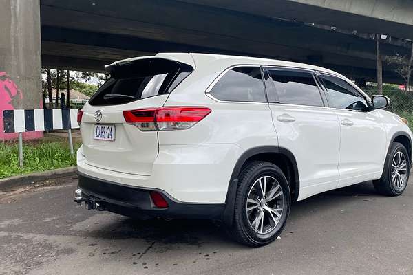 2019 Toyota Kluger GX GSU50R
