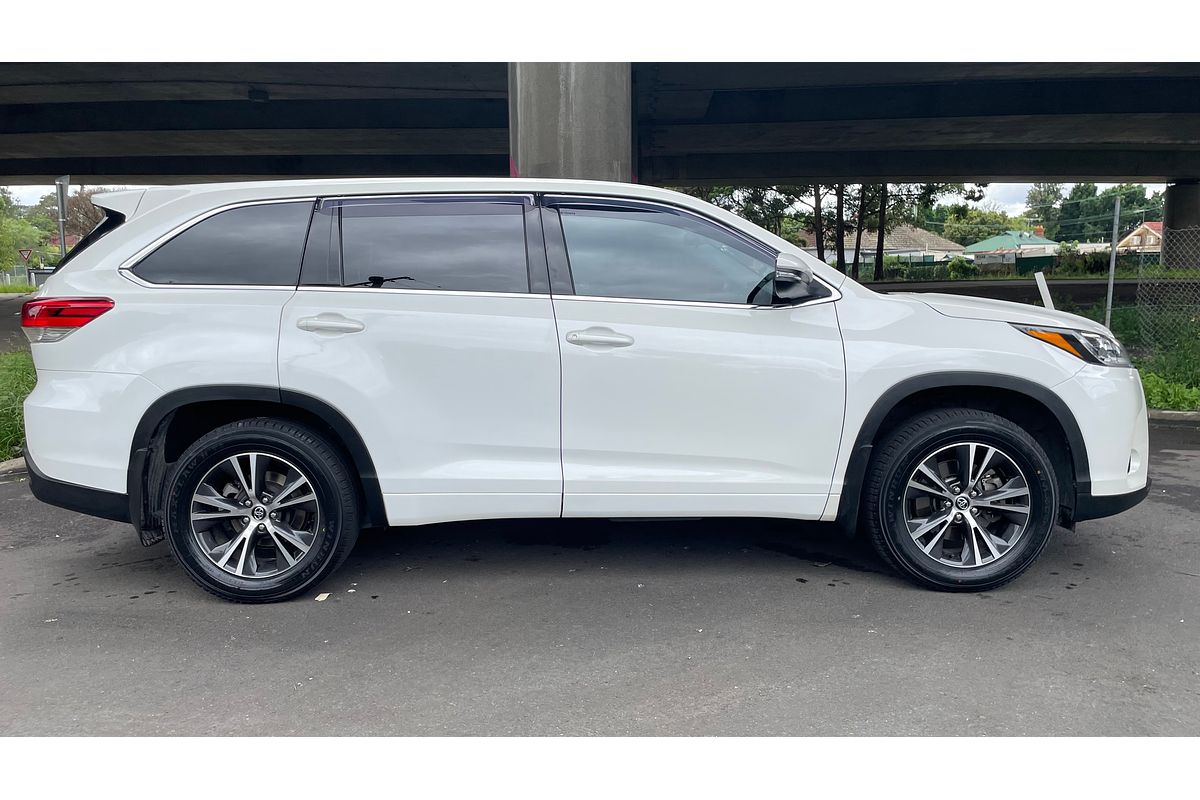 2019 Toyota Kluger GX GSU50R