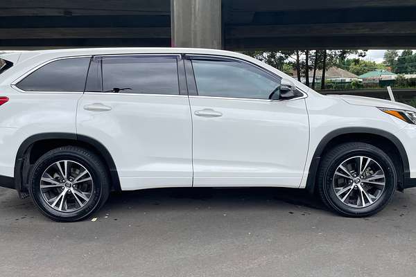 2019 Toyota Kluger GX GSU50R