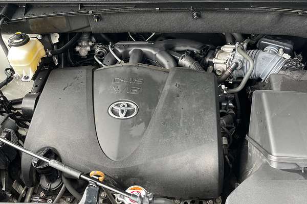 2019 Toyota Kluger GX GSU50R