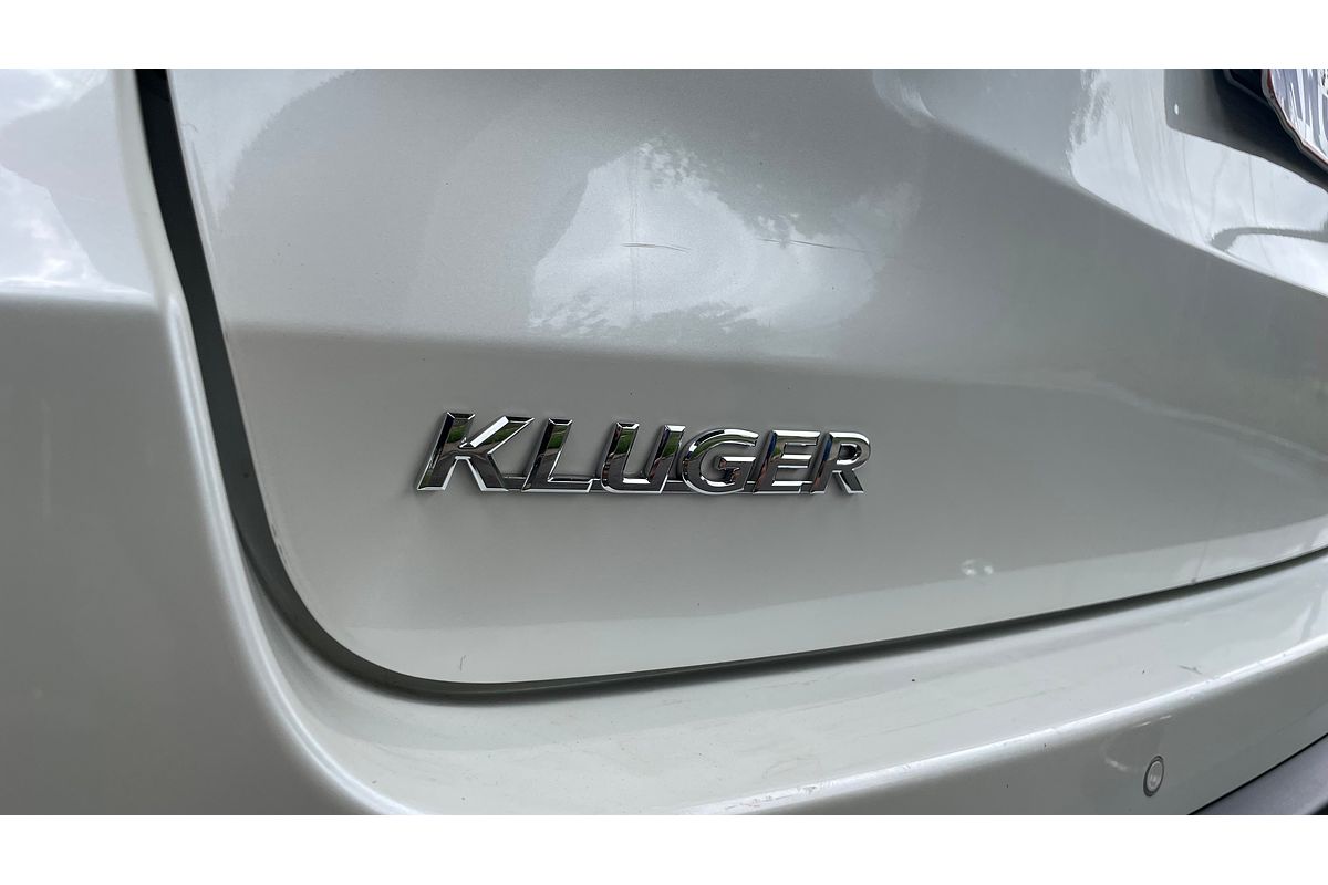2019 Toyota Kluger GX GSU50R